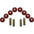 Skyjacker 1987-1987 GMC V3500 Pickup Leaf Spring Shackle Bushing