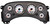 Gauge Kit GM Truck 99-06 Performance II White