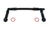 Quick Fuel Technology QFT34-4150-6 DUAL FEED FUEL LINE 41506