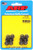 ARP Stamped Steel 12pt Valve Cover Bolt Kit