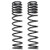 SKYJACKER JLUR40FDR 4 FRT DUAL RATE COILS JEEP JL