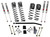 Skyjacker 2018 Jeep Wrangler JL 4 Door 4WD (Non-Rubicon) Long Travel 2 Stage 3.5in-4in Coil System