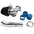 BBK PERF 1719 V-6 COLD AIR INTAKE