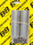 Aluminum 4in V/C Breather Tube Kit (Pair)