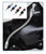 Lokar LOC1210134 FLEXIBLE TRANSMISSION DIPSTICK; POWERGLIDE OEM/AFTERMARKET TRANSMOUNT; BRITE;