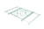 CAMCO 43991 SCREEN DOOR DELUXE GRILLE
