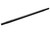 5/8 Aluminum Radius Rod 23in Black 1in OD