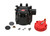 MSD Ignition MSD84025 BLACK EXTREME OUTPUT HEI CAP/ROTOR KIT