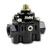 HOLLEY 12887 Bypass Regulator, 6 Psi (Black E-Coat)