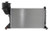 CSF 03-06 Dodge Sprinter 2500 2.7L OEM Plastic Radiator