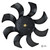 Flex-A-Lite FLX108405 REPLACEMENT PULLER BLADE KIT  # 111 123 410 412 420 573 583