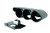 Ford Racing Mustang Dash Gauge Pod