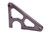 Combo Steering Arm - Maxim Style - Black