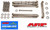 ARP Subaru WRX EJ20 & EJ25 Block Bolts
