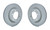 EBC 10+ Lexus GX460 4.6 Premium Front Rotors