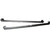 9404 MUSTANG FULL LENGTH SUBFRAME CONNECTOR KIT(STANDARD)