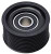 GAT Idler Pulleys