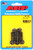 ARP M6 X 1.00 X 30 Hex Black Oxide Bolts