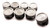 Federal Mogul FDML2323F30 PISTON OLDS 455 .142