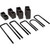 Skyjacker 1989-1991 Chevrolet V2500 Suburban Suspension Block and U-Bolt Kit