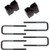 Skyjacker 1980-1983 Ford F-100 Suspension Block and U-Bolt Kit