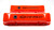 Proform PFM141-118 SBC BOWTIE DIECAST V/CVRS ORA