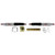 Skyjacker Suspension SKY9275 DUAL STABILIZER KIT SILVER W/ BLACK BOOTS