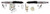 SKYJACKER 9217 SILVER DUAL STEER STAB