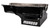 Moroso Ford 351W (w/Front Sump) Kicked Out Wet Sump 7qt 8in Steel Oil Pan