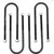 Skyjacker Axle U-Bolt All Non-Spec Vehicles