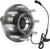 MOTORCRAFT HUB212 HUB AND BEARING