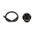Fuel Pulse Damper Billet Alm 8an ORB 40-100PSI