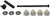 MOOG K700536 SWAY BAR LINKS