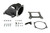 Intake Elbow 4150 GM LS TB Flange - Black