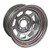 Wheel 15x7 5x4.5 2in BS Silver Spun