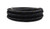 Vibrant -6 AN Two-Tone Black/Blue Nylon Braided Flex Hose (20 foot roll)