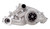 Edelbrock EDL8896 VICTOR SERIES WATER PUMP; 2PIECE DESIGN FOR GM GEN III & IV LS ENGINES