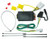 TEKONSHA 118449 T1 CONNECTOR