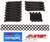 ARP Inc. ARP135-3707 MARK V W/DART MERLIN ALUM HEADS HEAD BOLT KIT