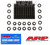 ARP Inc. ARP155-5421 BB FORD 390428 FE SERIES 12PT MAIN BOLT KIT