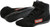 RACEQUIP 30300080 SFI RACE SHOE BLACK 8.0