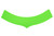 Extension Predator Hood Xtreme Green 5.5in Tall
