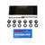 ARP Polaris RZR 900cc/1000cc Head Stud Kit