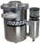 Moroso 13in Tall 7in Dia 5qt Dry Sump Tank w/Breather Tank