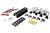 Moroso Toggle Switch Panel - Dash Mount - 2in x 5.5in - Five On/Off Switches