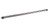 30in Tubular Torsion Bar 1015 Rate Hollow