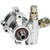 Remote Power Steering Pump Polished