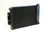 Radiator Camaro 67-69 BBC Manual Trans Black