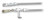 Lokar LOCTC-1000BLD HITECH THROTTLE CABLE KIT