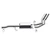 MAGNAFLOW 16868 SYS CB 09 DODGE RAM PU